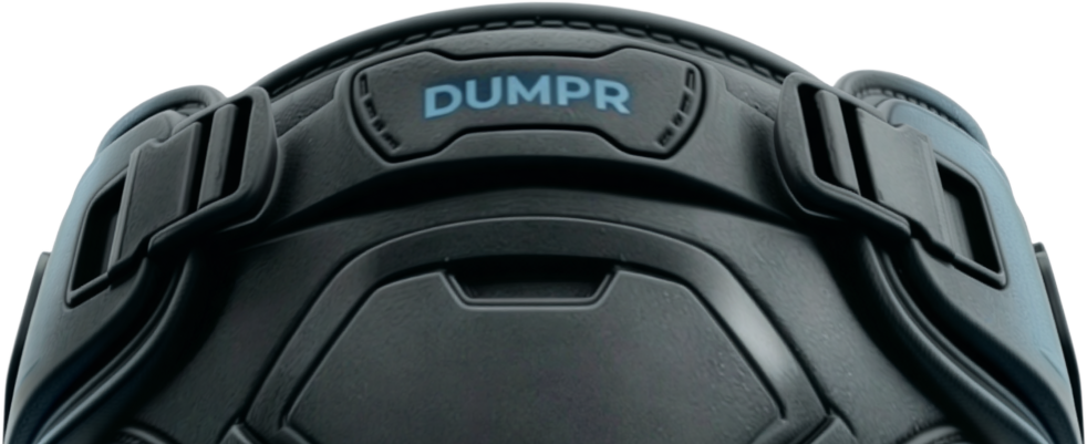 DUMPR™ smart diaper